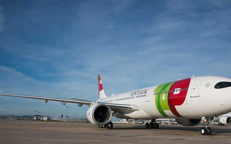 Companhia aérea também fará voo inédito entre a América do Sul e a Ilha da Madeira - TAP Air Portugal/Divulgação.