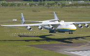 Perda do avião vai representar um grande baque no cenário logístico do transporte pesado - José Salgueiro