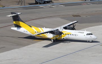 Novo voo para Fernando de Noronha será operado com o ATR 72 - Divulgação