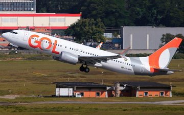 Gol opera dois dos voos mais longos do Boeing 737 MAX - Guilherme Amancio