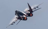 Pilotos ucranianos estão aptos apenas a pilotarem aviões de origem soviética como o MiG-29 Fulcrum - TASS / Sergei Bobylev