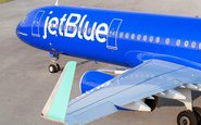 JetBlue não voará mais para três capitais da América do Sul