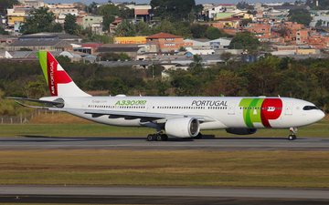 O Brasil é o principal destino da TAP Air Cargo - Guilherme Amâncio