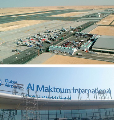 Emirates já anunciou interesse em operar no DWC, que sediou último Dubai Air Show