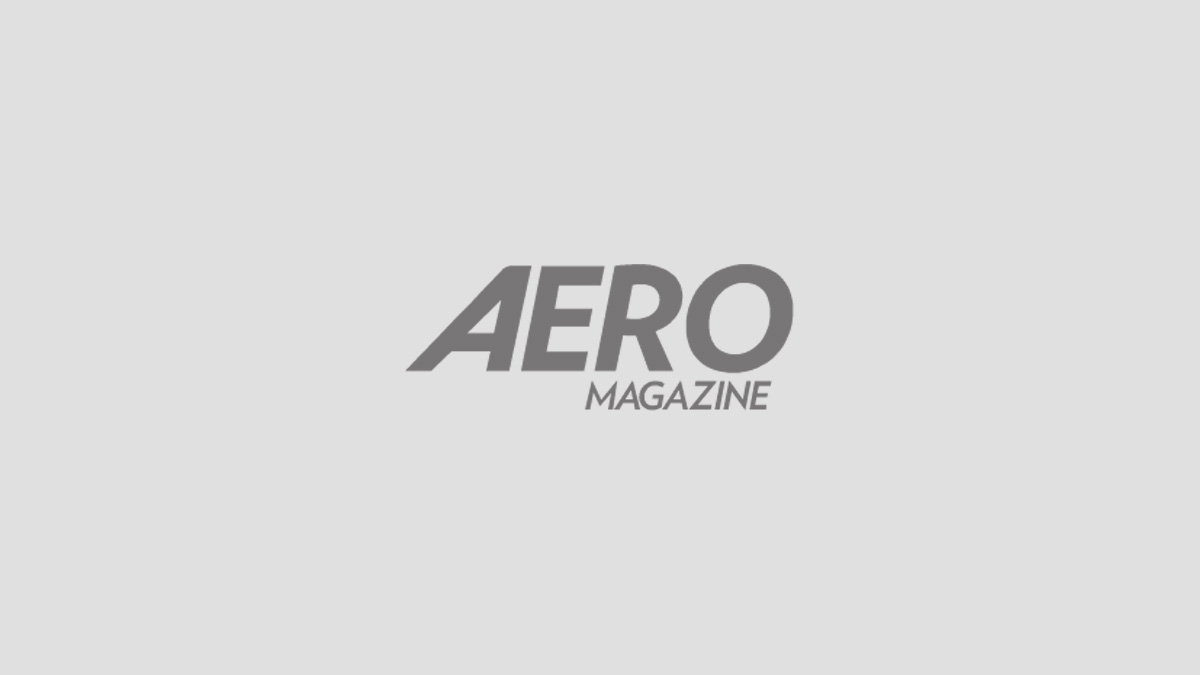Imagem Para aviadores / Cores centenárias / Com platina e ouro / Tempo e história / Zero a 100 em três segundos